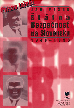 Štátna bezpečnosť na Slovensku 1948-1953