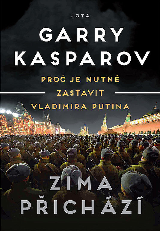 Zima přichází: Proč je nutné zastavit Vladimira Putina