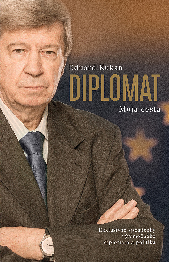 Diplomat: Moja cesta