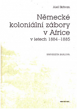 Německé koloniální zábory v Africe v letech 1884-1885