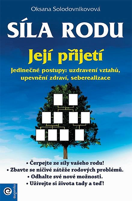 Síla rodu - její přijetí