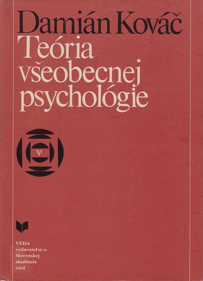 Teória všeobecnej psychológie