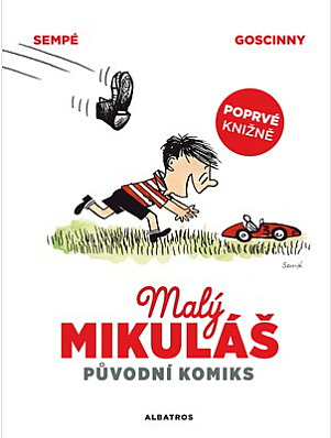 Malý Mikuláš - původní komiks