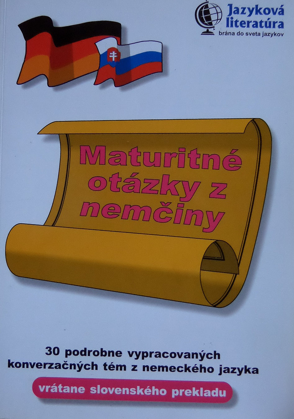 Maturitné otázky z nemčiny