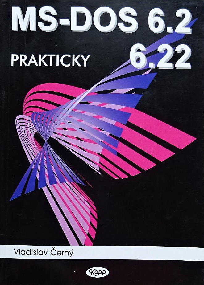 MS DOS prakticky 6.2, 6.22