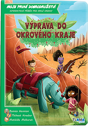 Výprava do Okrového kraje