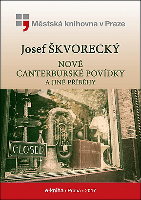 Nové canterburské povídky a jiné příběhy