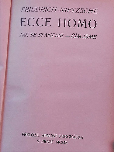 Ecce homo