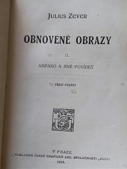 Obnovené obrazy II.