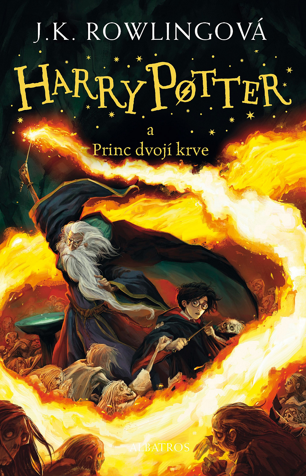 Harry Potter a Princ dvojí krve