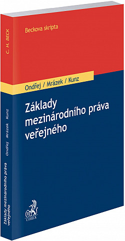 Základy mezinárodního práva veřejného