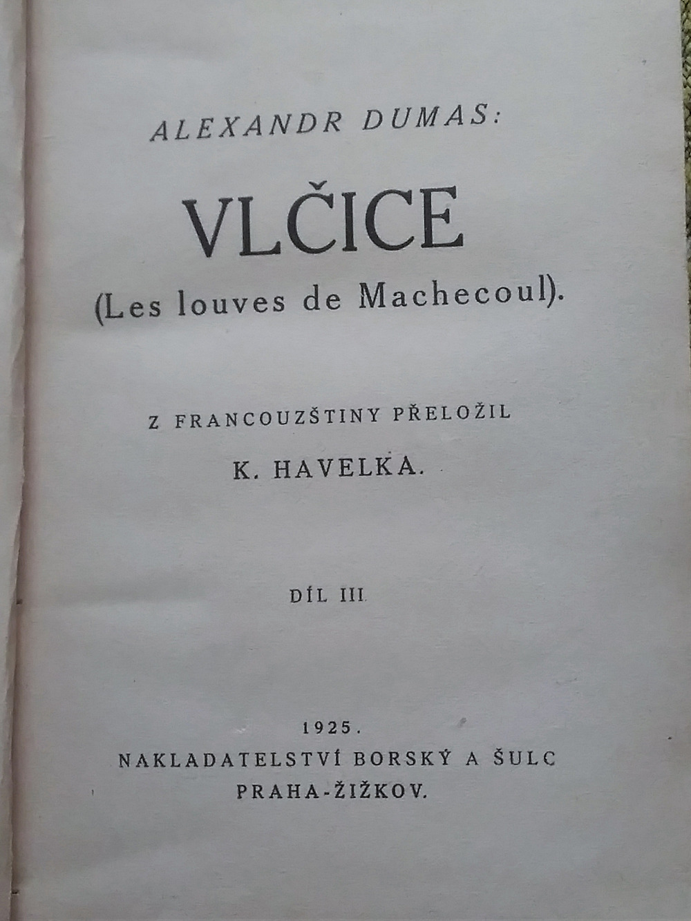 Vlčice III.