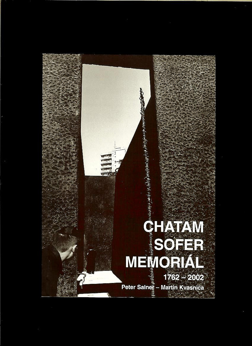 Chatam Sofer Memoriál