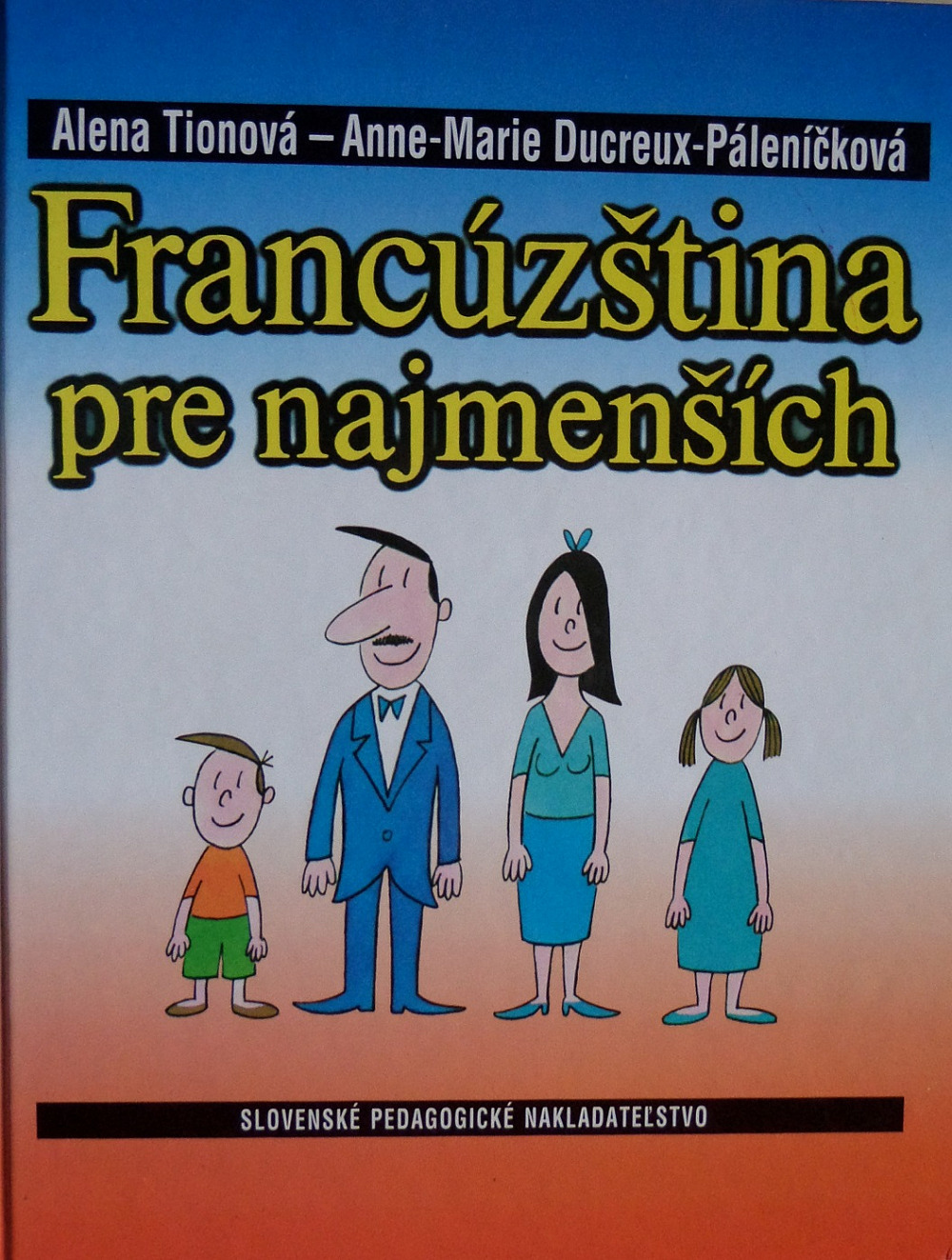 Francúzština pre najmenších