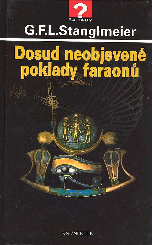 Dosud neobjevené poklady faraonů