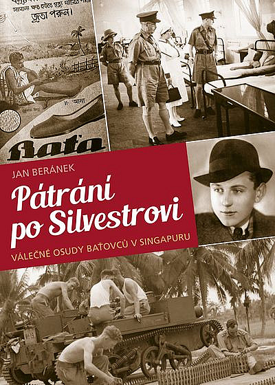 Pátrání po Silvestrovi