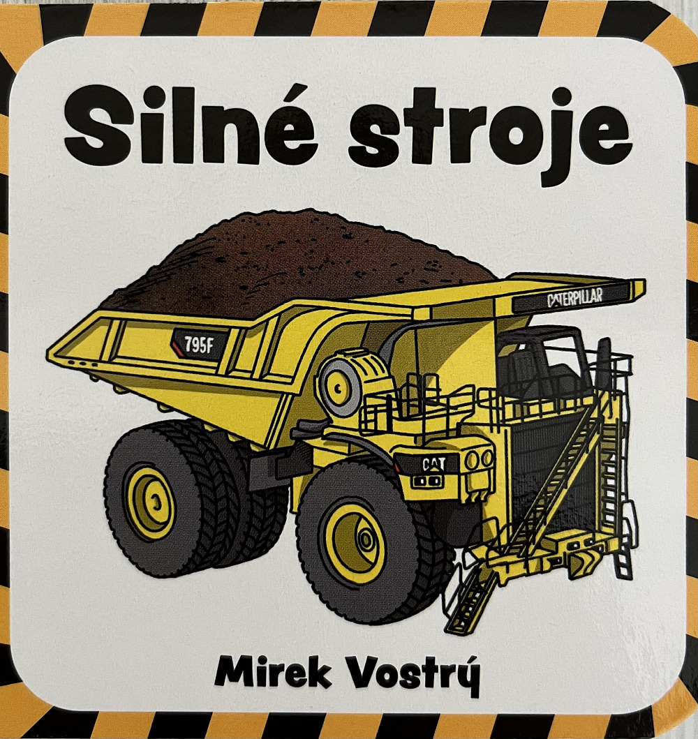 Silné stroje