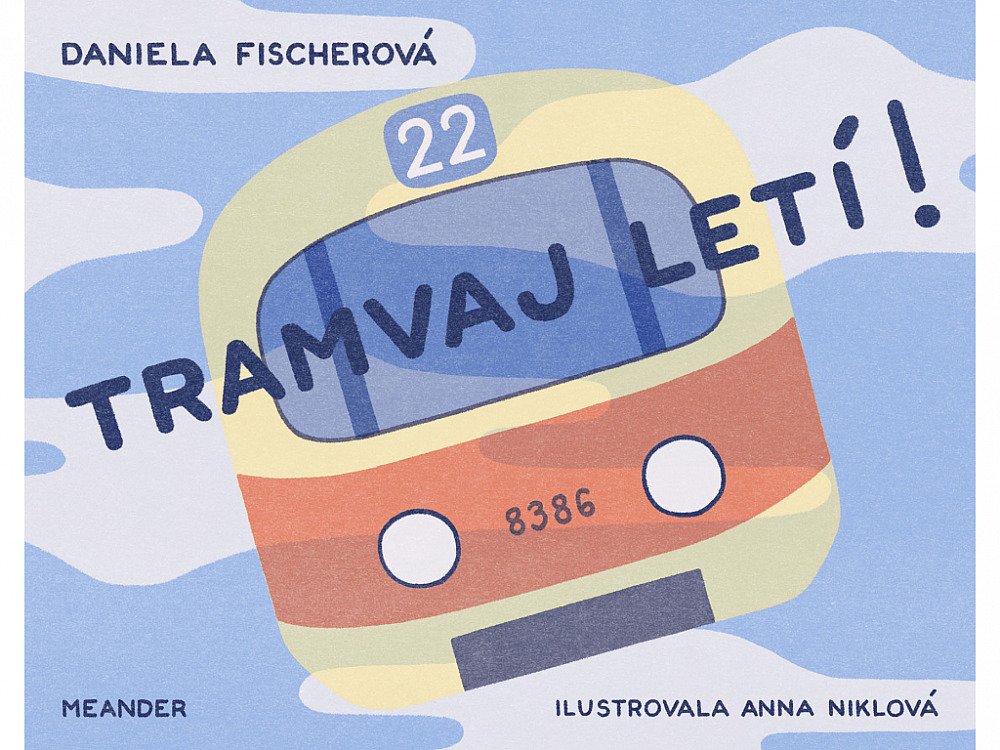 Tramvaj letí!