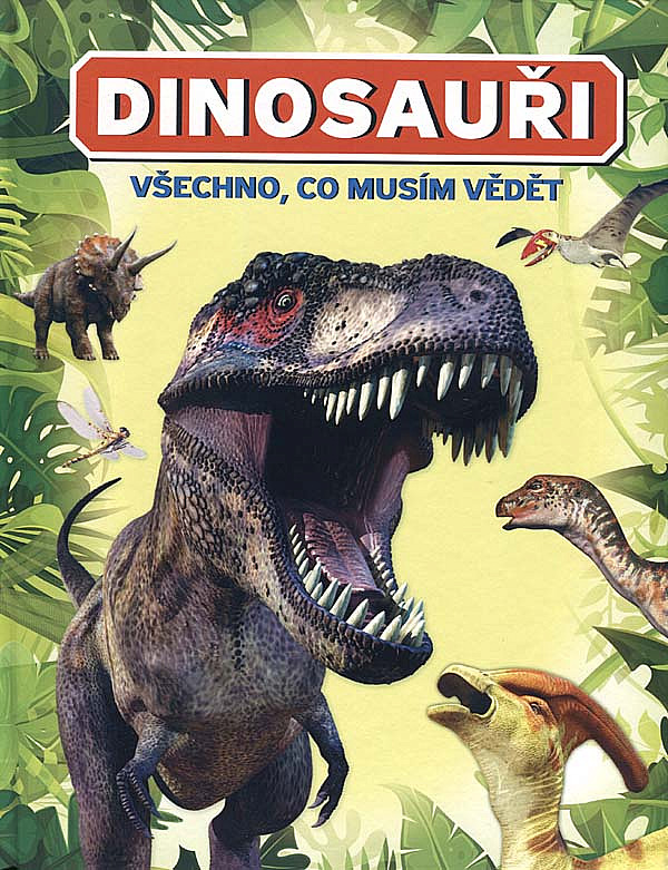 Všechno, co musím vědět: Dinosauři