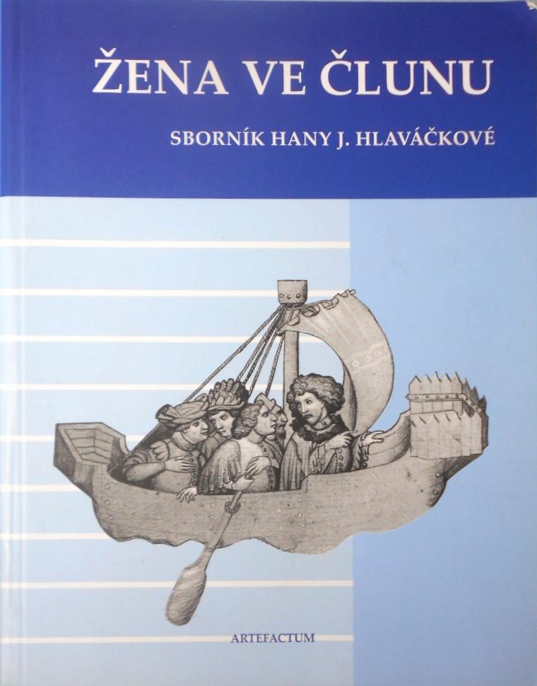 Žena ve člunu