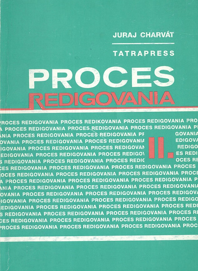 Proces redigovania II.