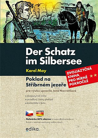 Der Schatz im Selbersee / Poklad na Stříbrném jezeře