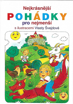 Nejkrásnější pohádky pro nejmenší