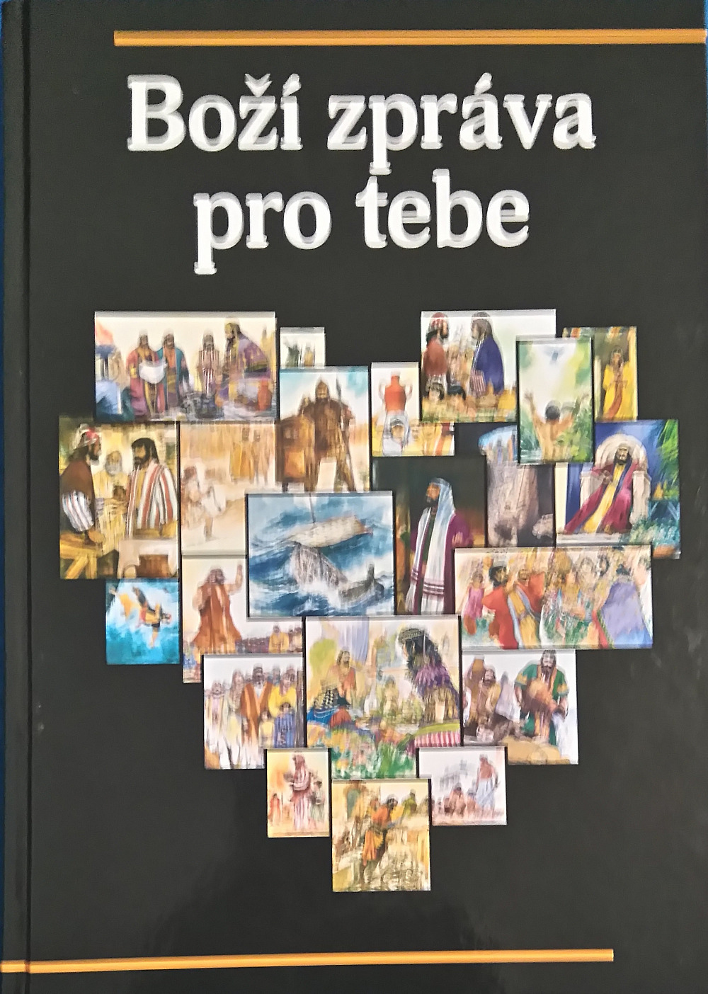 Boží zpráva pro tebe