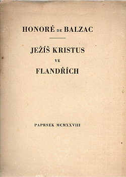 Ježíš Kristus ve Flandřích