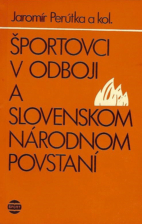 Športovci v odboji a Slovenskom národnom povstaní