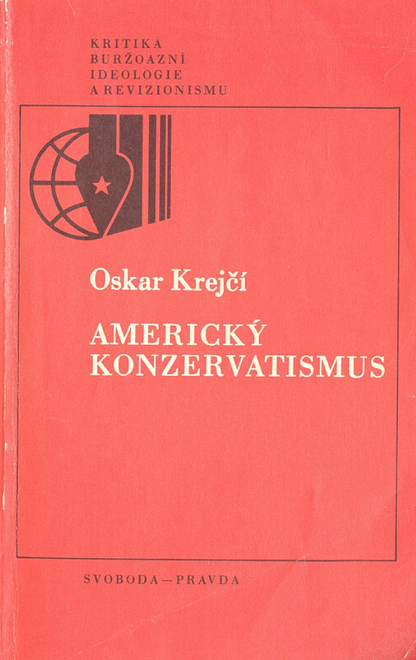 Americký konzervatismus