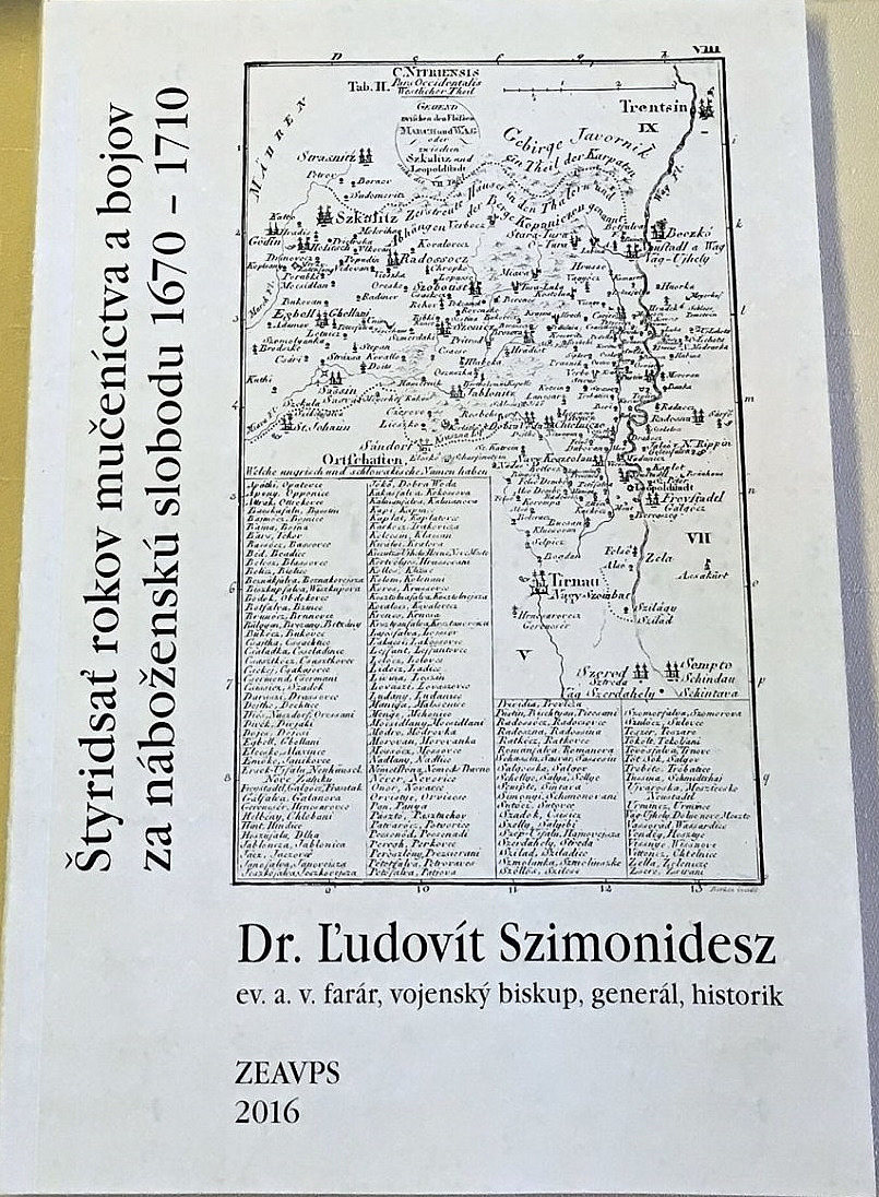 Štyridsať rokov mučeníctva a bojov za náboženskú slobodu 1670-1710