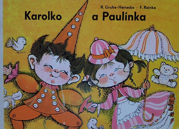 Karolko a Paulínka