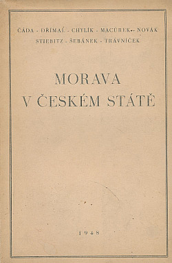 Morava v českém státě