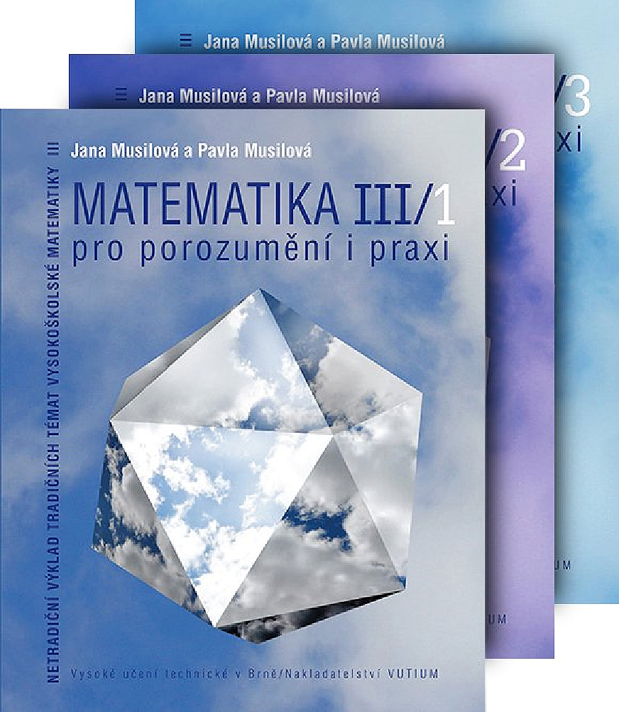 Matematika pro porozumění i praxi III