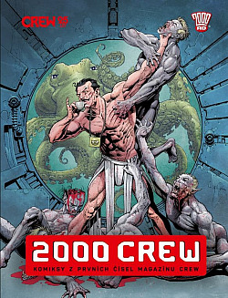 2000 CREW (obálka s Waughem)