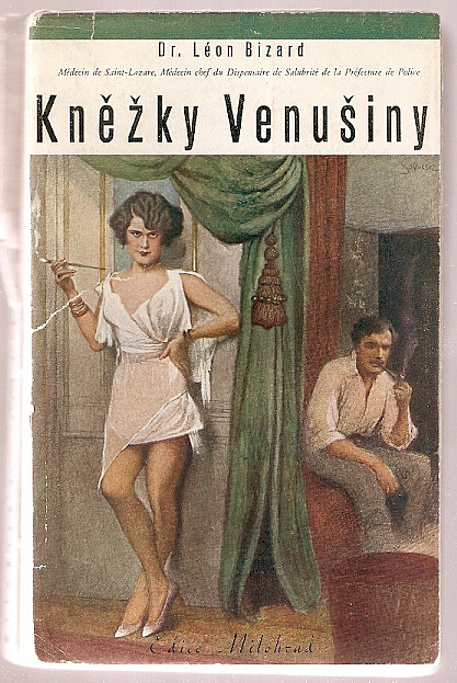 Kněžky Venušiny