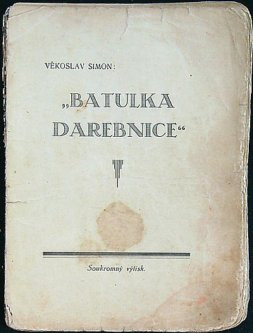 Batulka darebnice