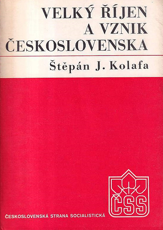 Velký říjen a vznik Československa