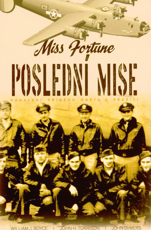 Poslední mise Miss Fortune