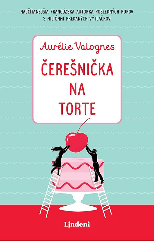 Čerešnička na torte