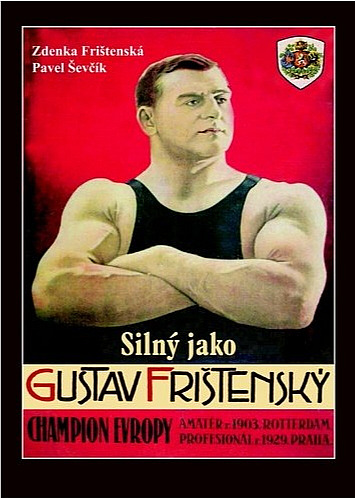 Silný jako Gustav Frištenský