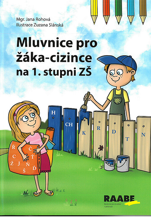 Mluvnice pro žáka-cizince na 1. stupni ZŠ