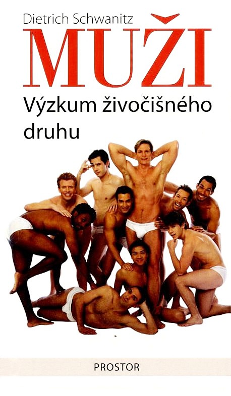 Muži – Výzkum živočišného druhu