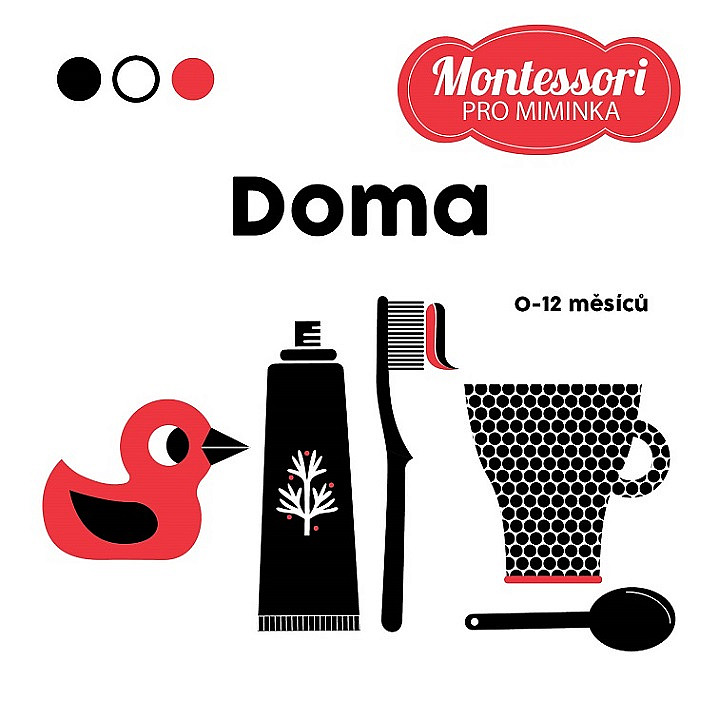 Montessori pro miminka: Doma