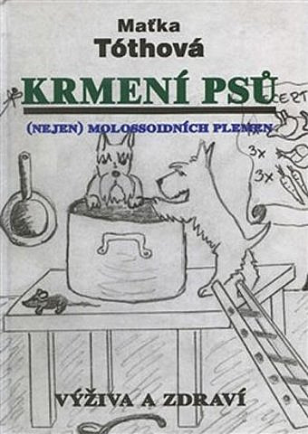 Krmení psů (nejen) molossoidních plemen