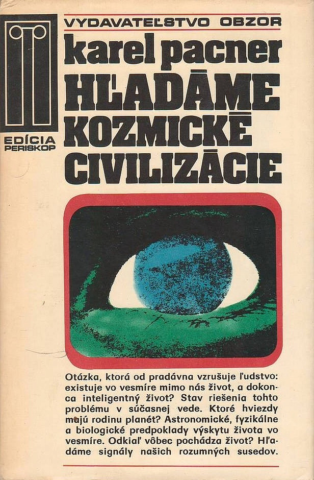 Hľadáme kozmické civilizácie