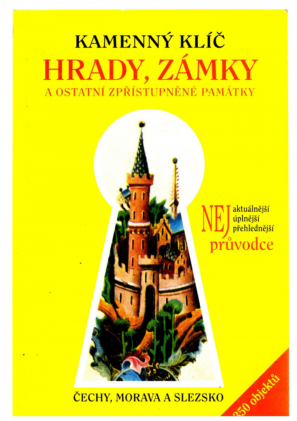 Hrady, zámky a ostatní zpřístupněné památky