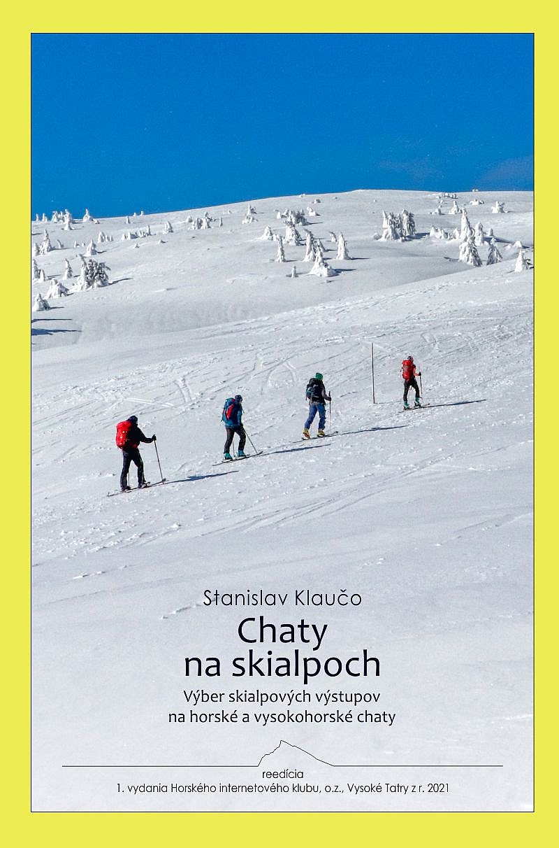 Chaty na skialpoch