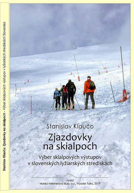 Zjazdovky na skialpoch